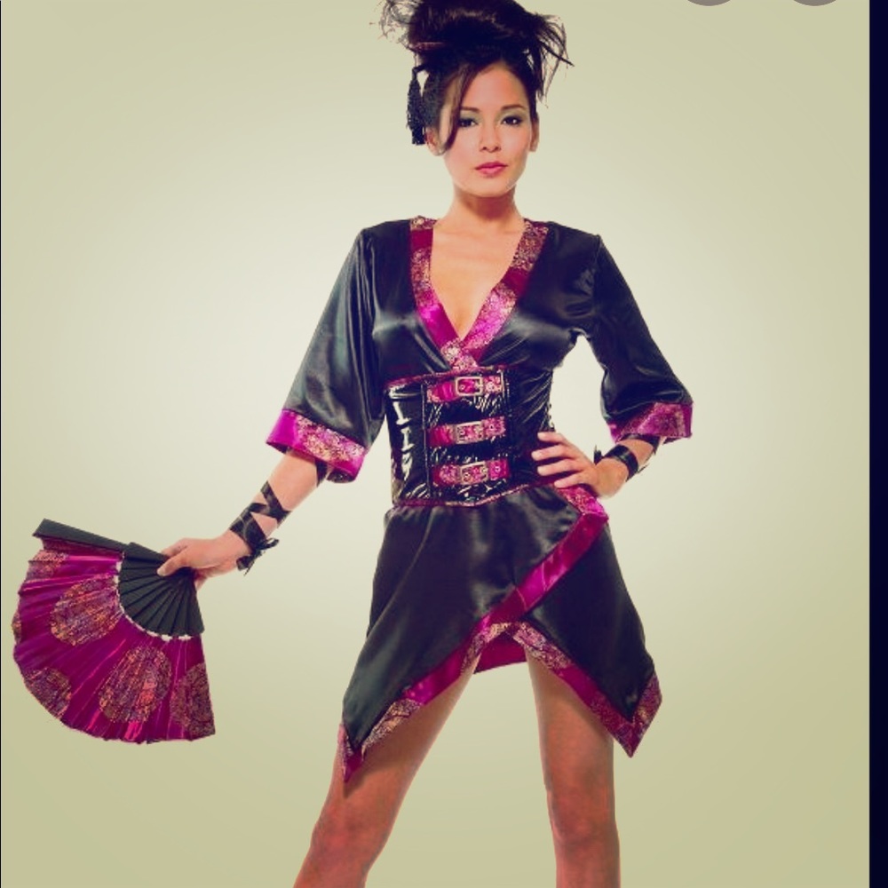 Geisha Costume